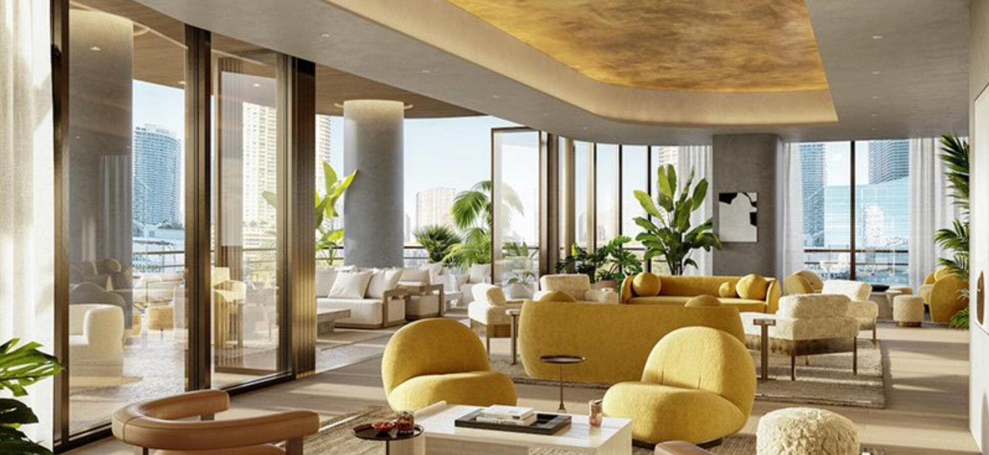 Lobby Contemporaneo