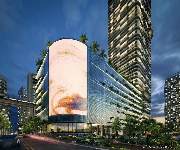 Tecnología punta en construcción ecológica
